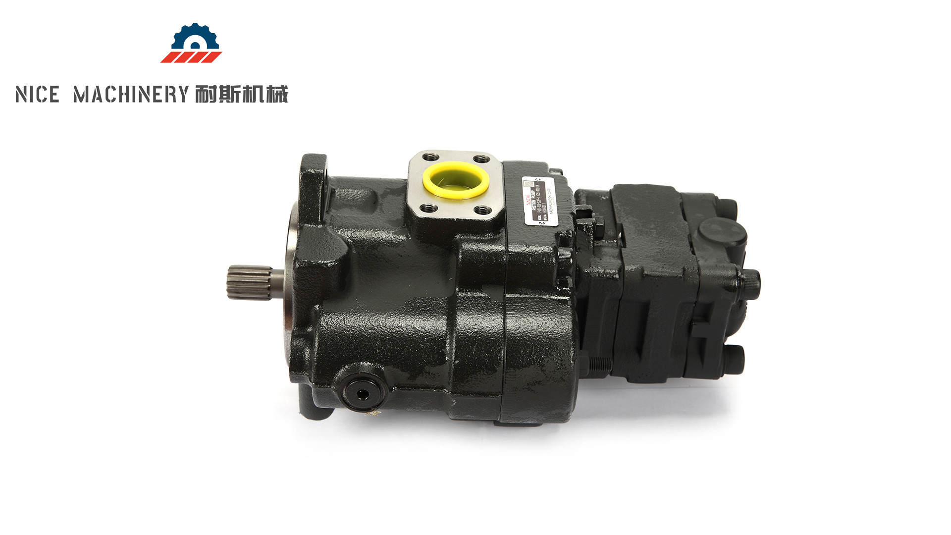 OEM Standard Excavator Hydraulic Pump NACHI Piston Pump PVD-1B-32P-11G5-4191A