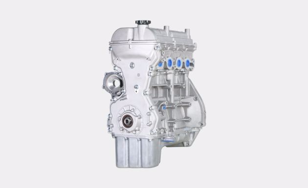 K14B Car Engine Assembly for Changhe 1.4L/ X5 1.4L OE NO. K14 and Advanced Technology