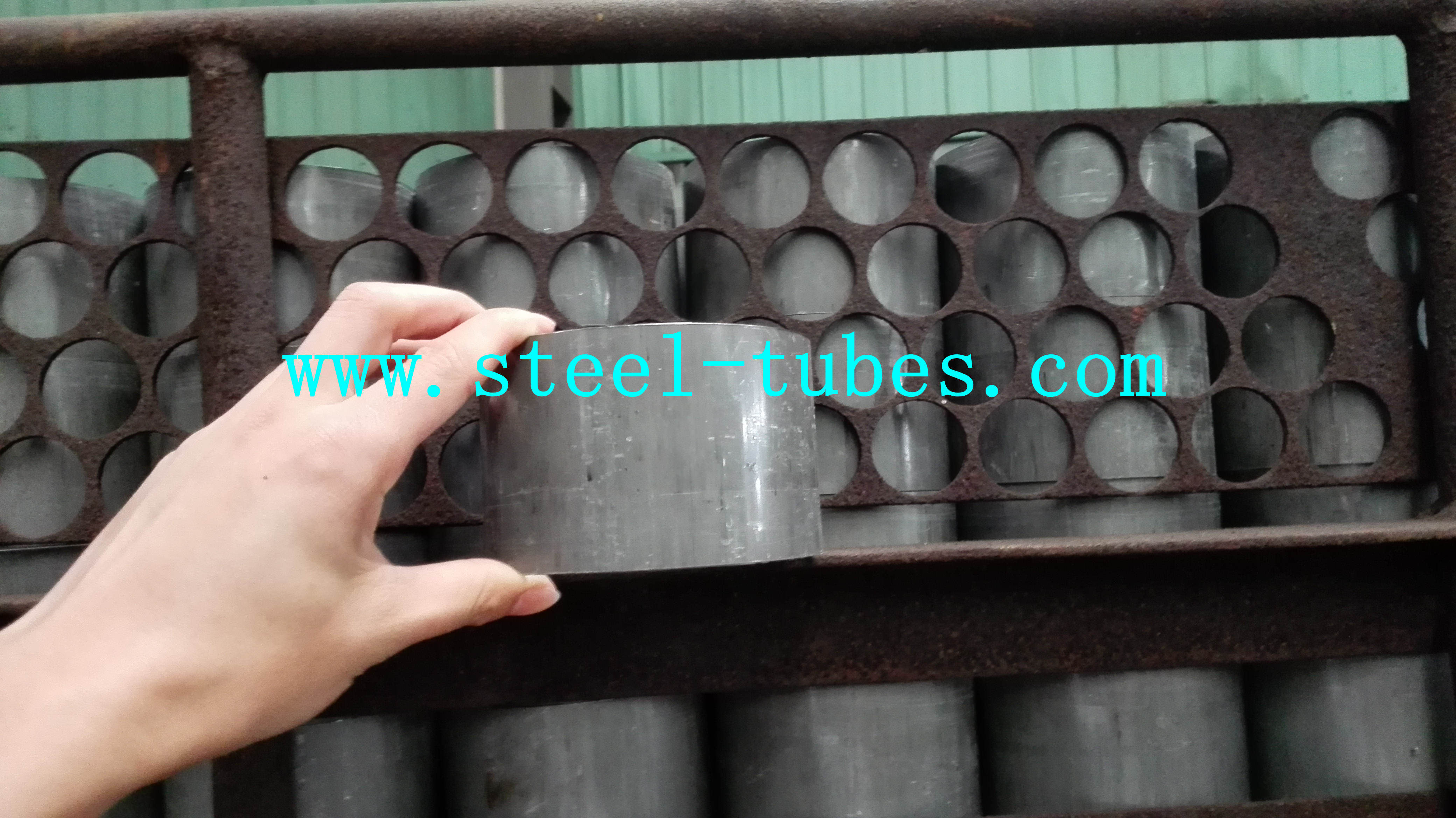 Electric Resistance Welded Steel Tube ASTM A513 , Drawn Over Mandrel Steel Tubing