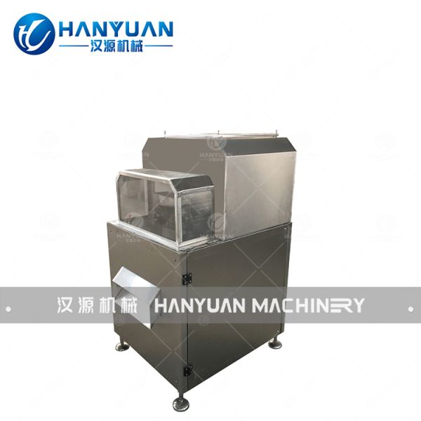 80kW PLC Rice Bar Production Line 200kg/H-300kg/H Rice Puff Machine