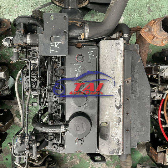 1004-4 Industrial Diesel Engine Complete Engine Assembly 5.9L For PERKINS