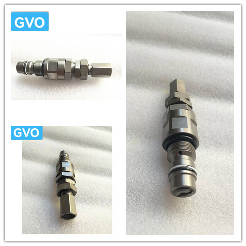 723-30-51100 Relief Valve For PC128UU PC128US PC120-6 Distribution Valve Relief Valve