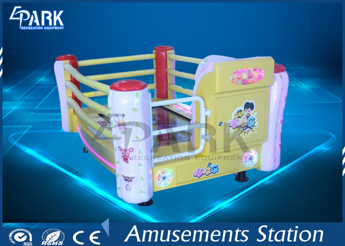 Shopping Center Electronic Arcade Amusement Game Machines Happy Pogo For Kids