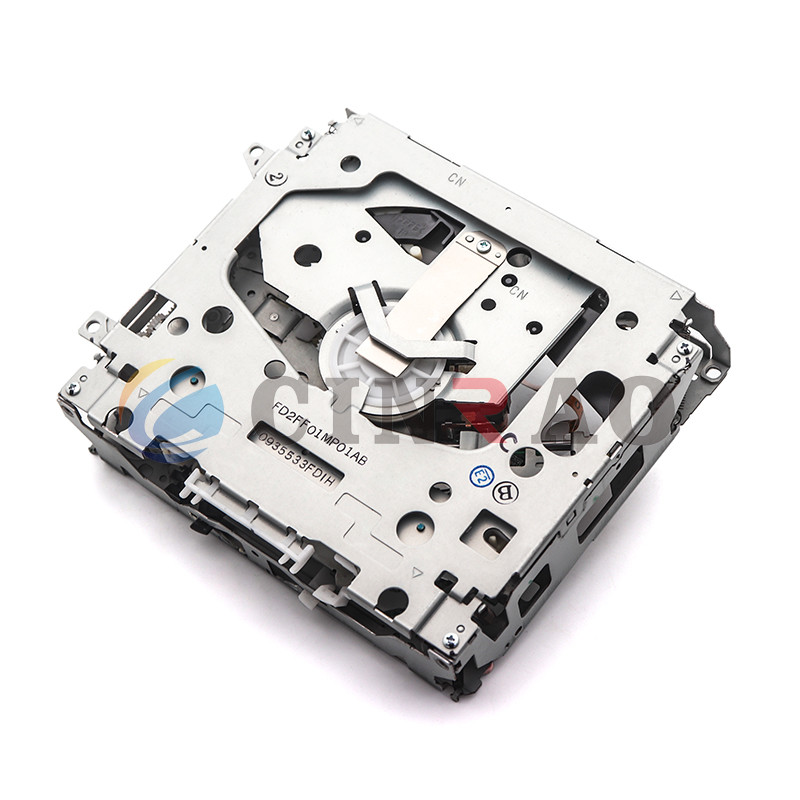 DVD / CD Drive Mechanism CNP6022-A For Car GPS Navigation Spare Parts