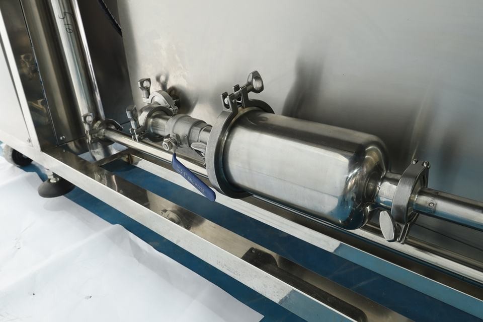 48 Head Automatic Rotary Bottle Cleaning Jar Washing Machine manufacturers