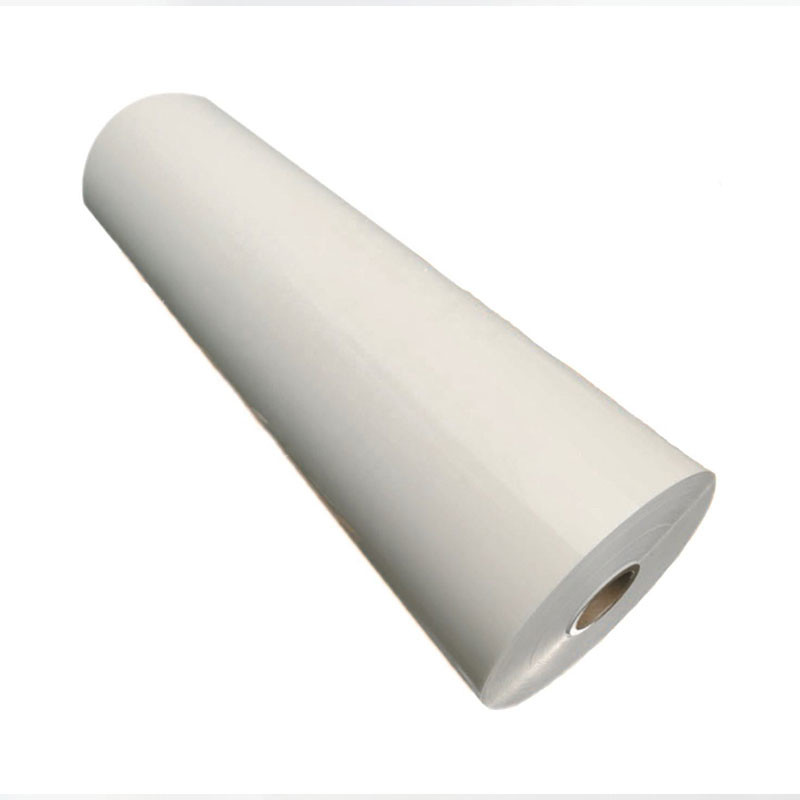 Milky White Clear PVDC Base Film Moisture Proof PVDC Film