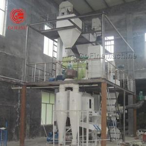 China Reliable Feed System Animal Feed Pellet Production Line With Customizable Options on sale