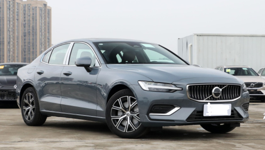 VOLVO S60 2023 B3 Zhixing Haohua version 4 Door 5 seats Saloon