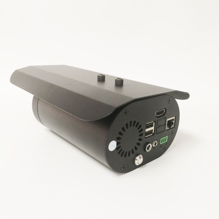 JP009 Thermal Imaging Camera for Elevated Body Temperature Screening High-Sensitivity Infrared Camera HD Visible Light Camera