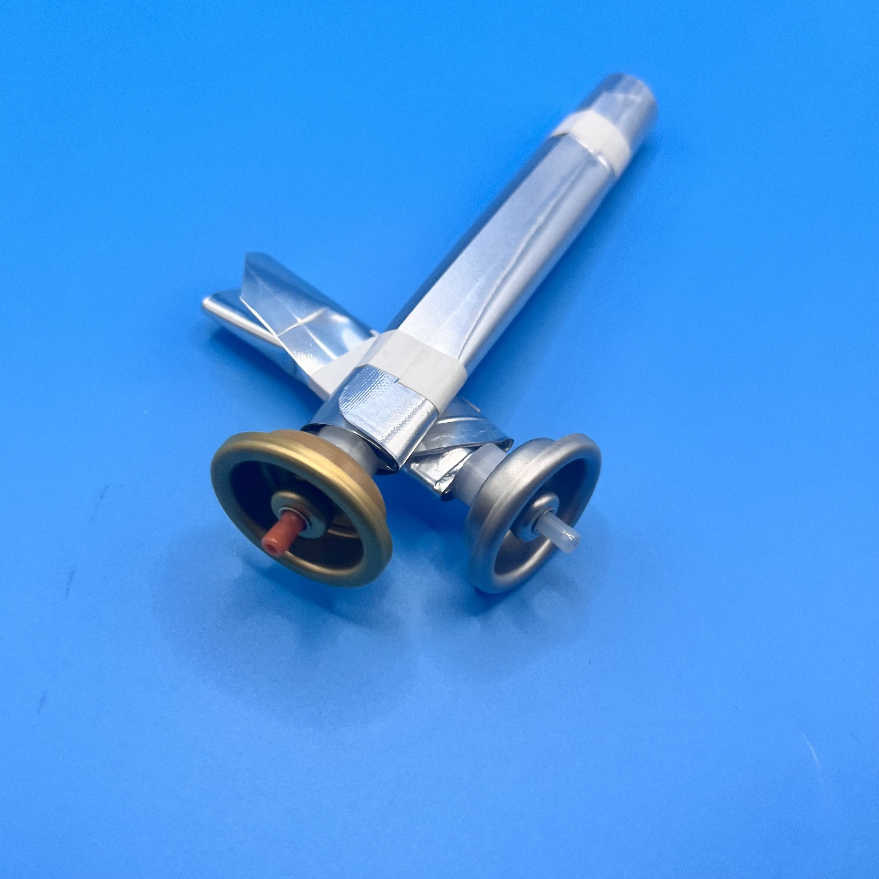 Plastic Aerosol Bag On Valve -20-60C Sealing Good for Temperature Control