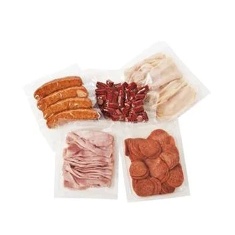 Medium Barrier PVDC Thermoforming Film Multi Layer Coextruded For Sausage Cheese Packaging