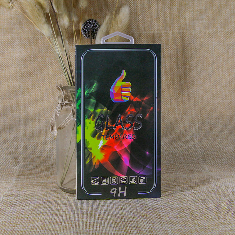 Electronics Screen Protector Packaging Envelope Box Offset CMYK Printing Companies