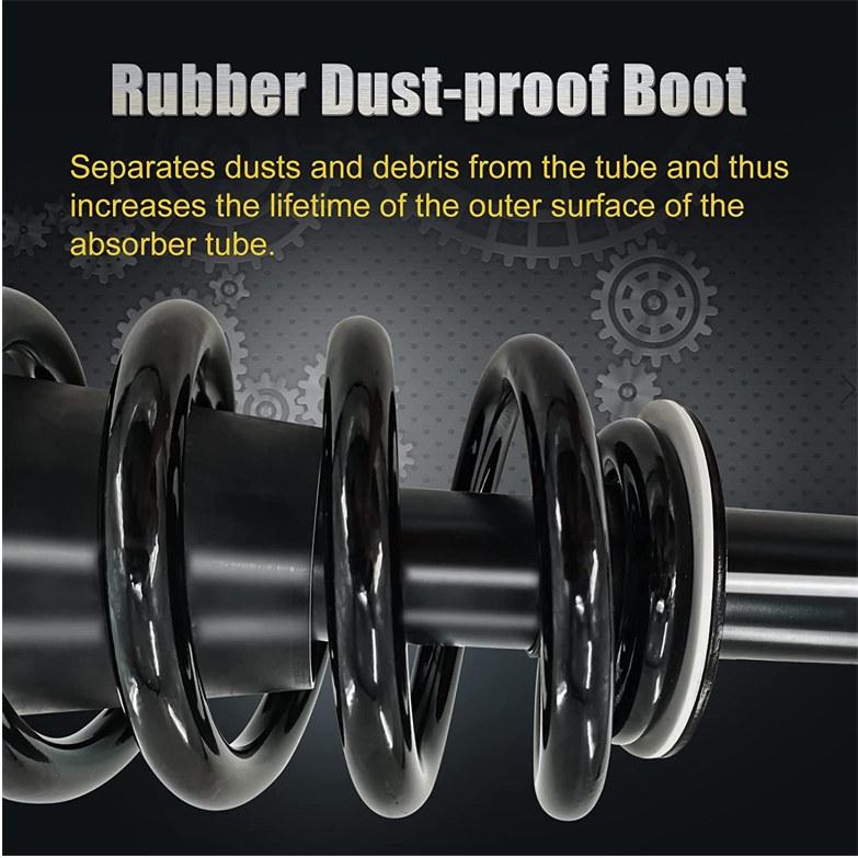 Other Exterior Accessories Advance Auto Parts front shocks absorber and struts set complete assembly for vehicle