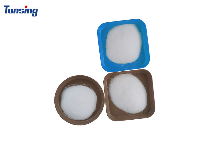 Dtf Heat Transfer 20kg Hot Melt Adhesive White Polyurethane Dtf Powder Tpu Powder