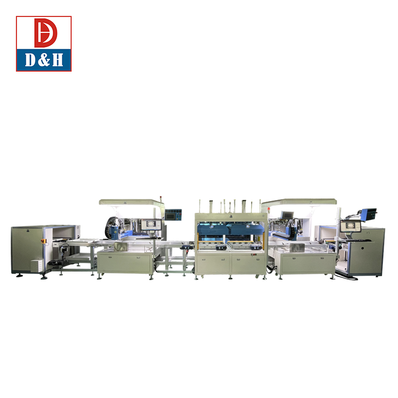 Professional Vacuum Potting Machine For Automatic AB Epoxy Polyurethane Silicone Resins
