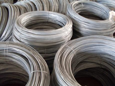 Silver Al 99.7%  Aluminum Wire