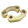 Buy cheap SAE split flange - falt flanges - zinc plate - high quality - TS16949 from wholesalers