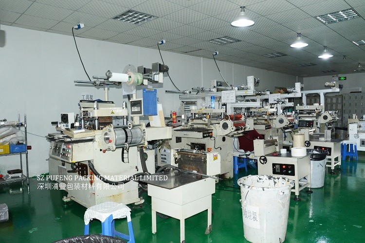 shielding gasket Die Cut Shapes Self Adhesive Strip Soft Conductive Fabric Over Foam EMC EMI Shielding Gasket