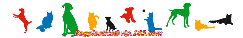 High Quality Eco-friendly Degradable Fashion With Printing Doggy Pet Dog Waste Poop Bags, Eco friendly pet dog waste poo