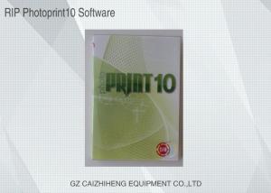Buy cheap Inkjet Printer Photoprint Rip Software Free Download Version 10 Dongle product