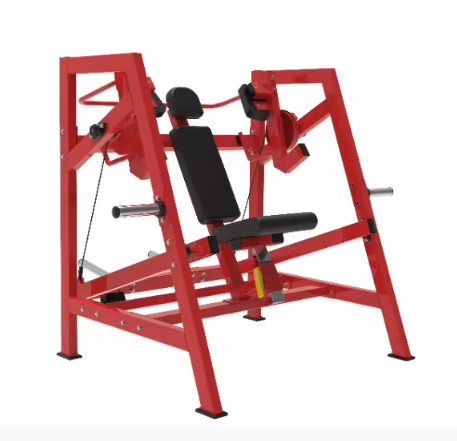 Seated Plate Loaded Strength Machine Squat Lunge OEM