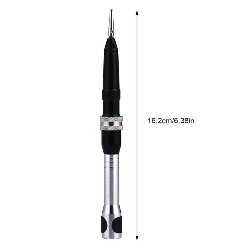 TOKTOS Engraving Foredom Flex Shaft Handpiece For Jewelry Shaft Carving