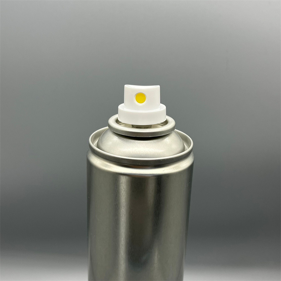 Premium Hair Sheen Aerosol Spray Salve Effortless Radiance Fine Mist Specification
