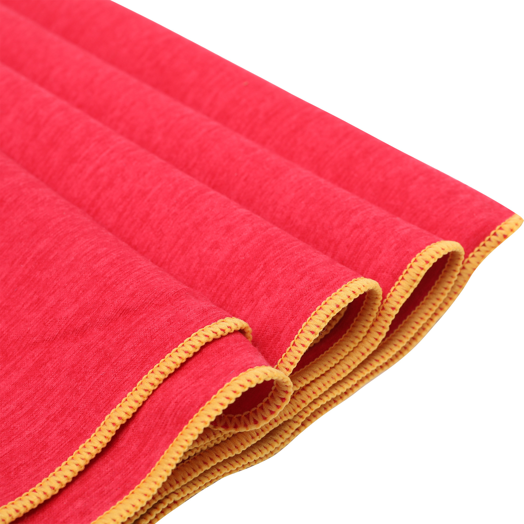 Red Breathable Cooling Yoga Gym Microfiber Sports Towel 70x140