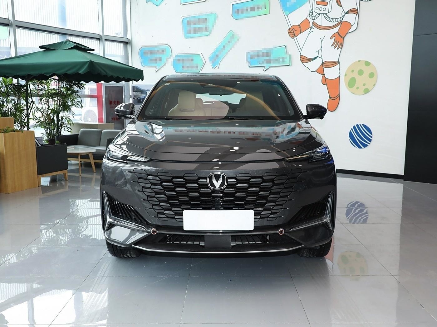UNI-K 1.5T FLAGSHIP Changan Sport Suv Second Generation 4WD UNI KGasoline Changan Cars