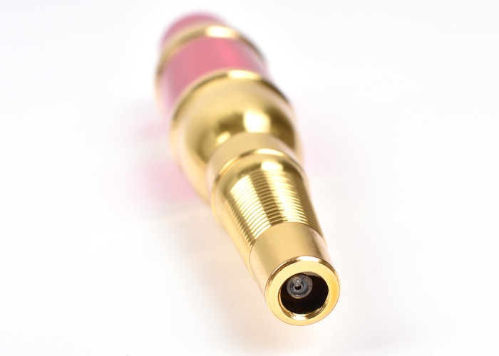 Digital Permanent Makeup Tattoo Machine For 3D Eyebrow , Lips Microblading Tattoo Gun