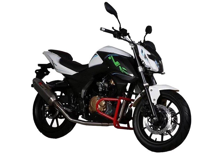 Cool Automatic Street Motorcycle / Sport Motorcycle Rear Single Disc Brake