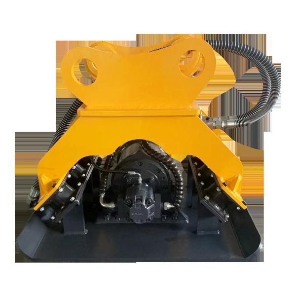New Construction Machinery Attachments Hydraulic Plate Compactor Concrete Hammer