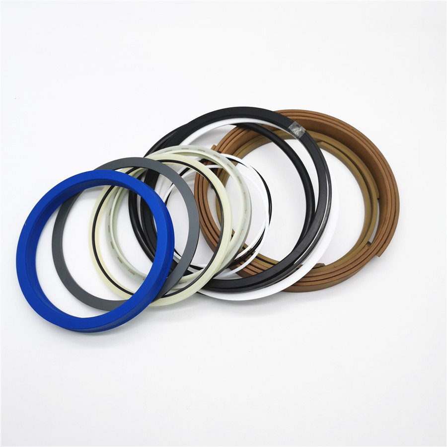 PC220-7 Komatsu Jack Cylinder Seal Kits 707-99-45570 707-99-58070
