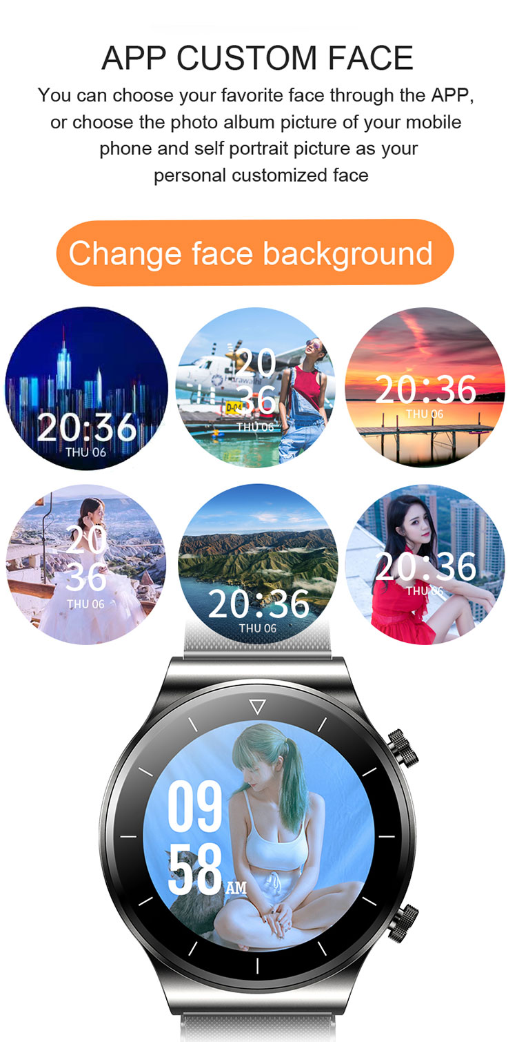 Original HUWEI WATCH GT 2 Pro Sport Version Waterproof BT Tracker Gt2 Pro ECG Smart Watch