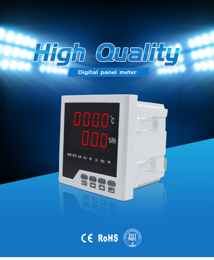 Professional Manufacturer Temperature And Humidity Controller For Incubator