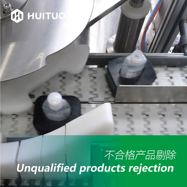 Cosmetic Filling Capping Production Line For Filling Of Water Cream
