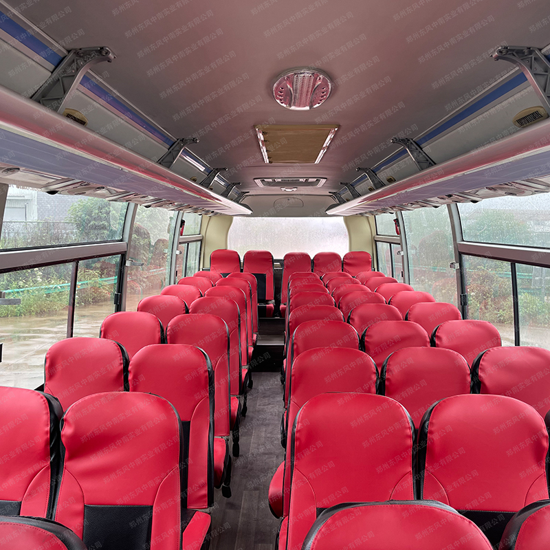 22/15 App./Dep. angle Second Hand Good Condition City Passenger Youtong Bus LHD Used Coach Bus ≥100 Max. speed