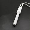Buy cheap Pellet Stove Ceramic Igniters 200W 300W With Ceramic Flange from wholesalers