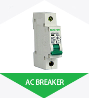 Europe 10KA RCCB Residual Current Circuit Breaker