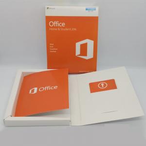 Buy cheap Digital Key Code Microsoft Office 2016 Home And Student License product