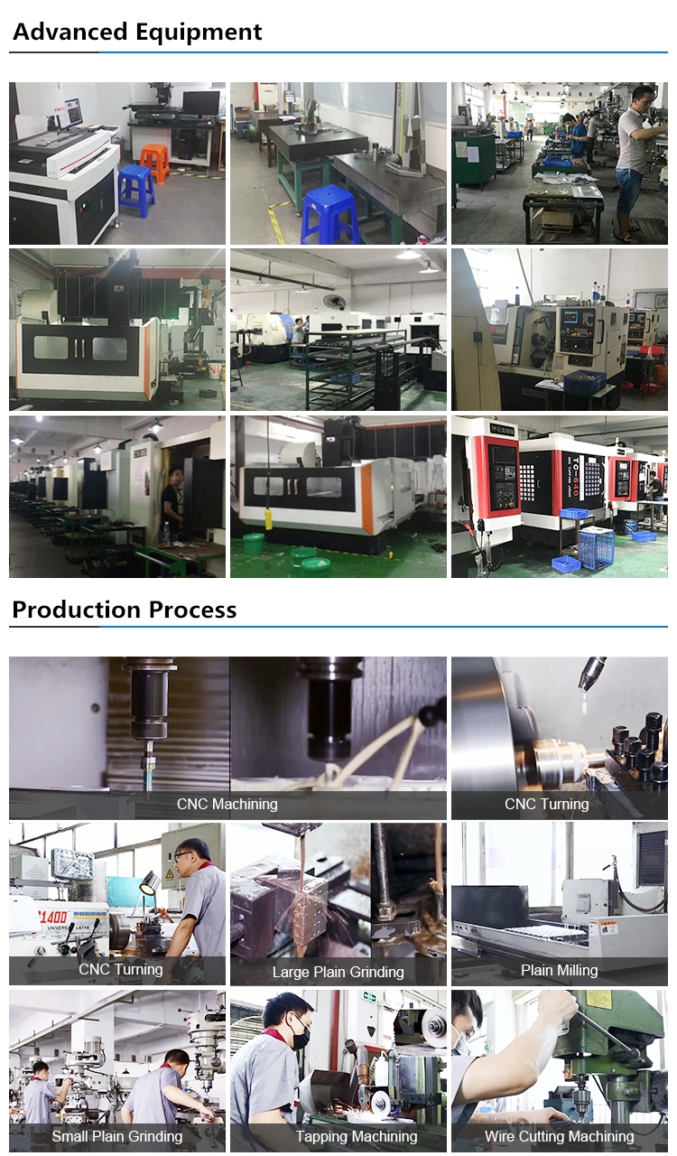 Broaching Cnc Machining Prototype Service , BeCu Brass Cnc Milling Service