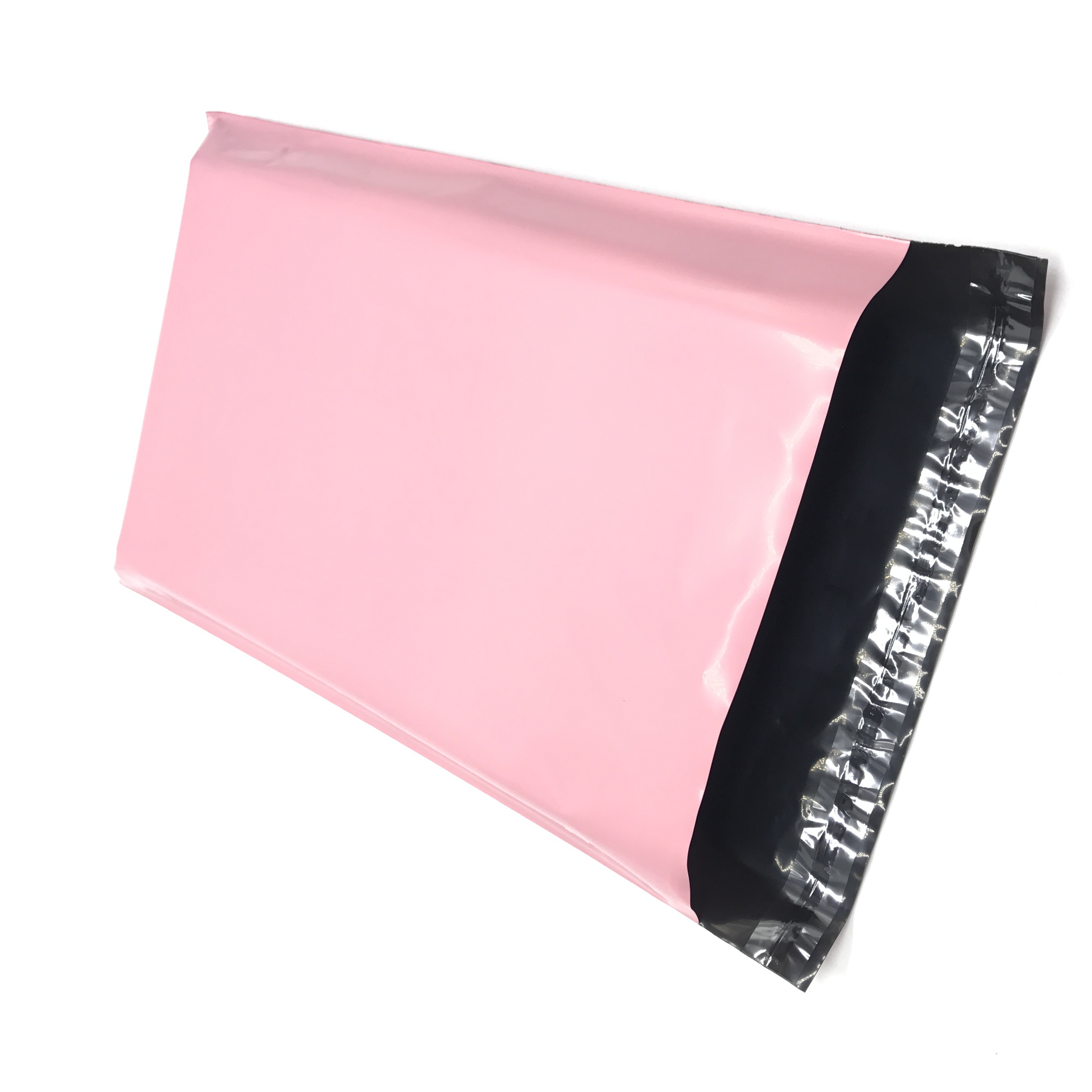 High Quality poly mailer Waterproof mailing bags Strong Self Adhesive Tape Plastic shipping bags for clothing
