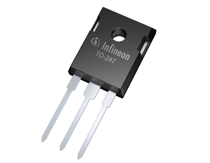 Low Gate Charge Igbt Mosfet High Power N Channel Power Mosfet 600V TO247-3