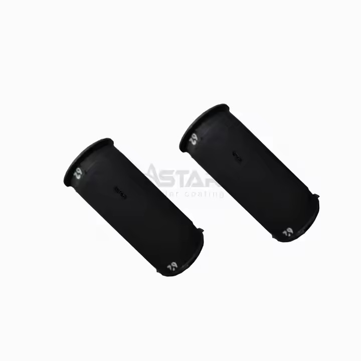 711576 NW65 Rubber Pinch Valve Sleeve For PT6 Dense Phase Conveyor Diaphragm Pump OEM Customizable Coating Spare Parts Pinch