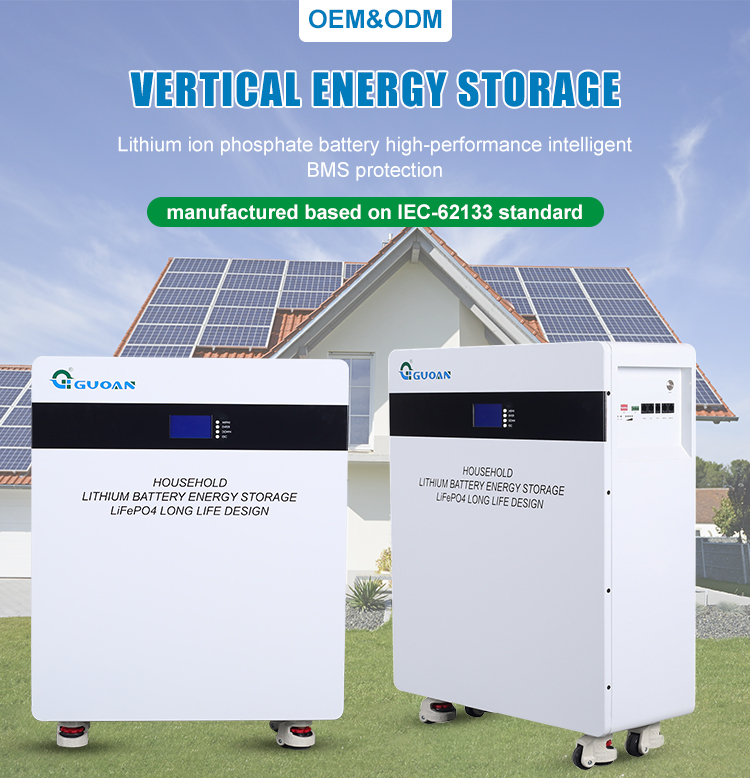48V 51.2V Solar Energy Battery Power LifePO4 Battery 10KW 200ah For Home Use