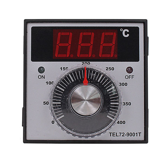 baking oven dedicated dial type thermostat TEL72-9001T temperature controller