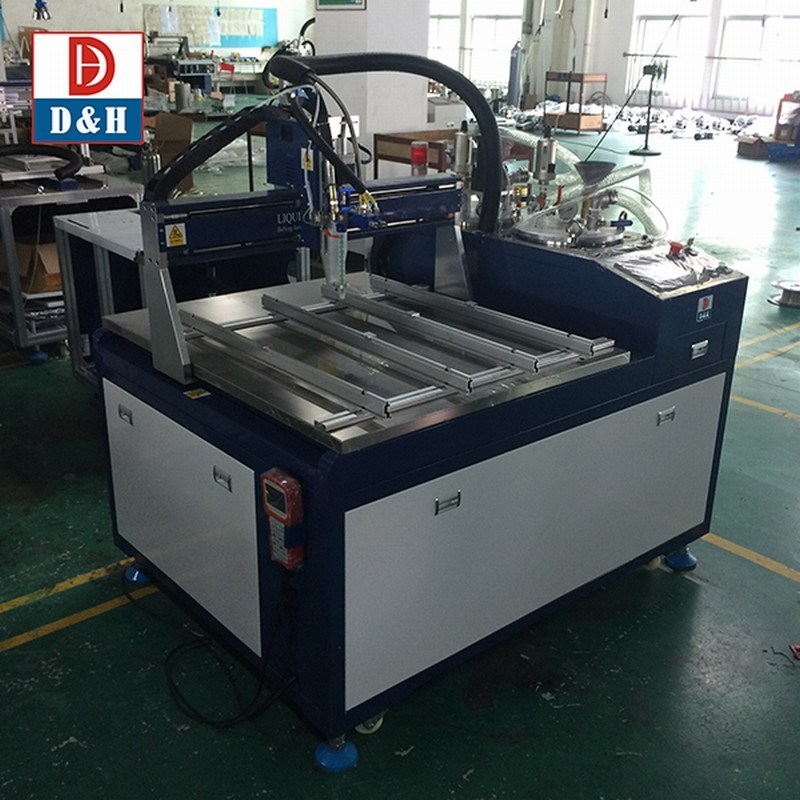 Ab Machine Polyurethane a Vendre Auto PU Machine From with Provided After-sales Service