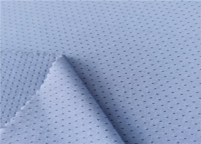 Quick Drying Sweat Wicky Breathable Sports Mesh fabric T-shirt 70D Polyster Mesh Fabric Quick Drying Sweat Wick