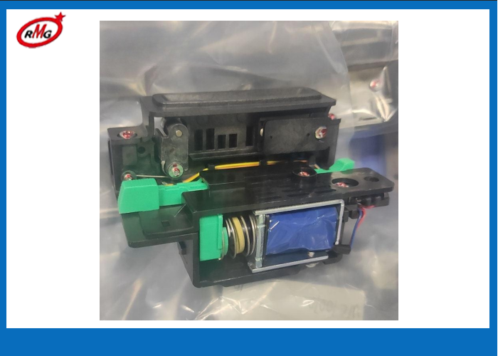 1750173205-67 ATM Parts Wincor Nixdorf V2CU Card Reader Throat Assy WC10070