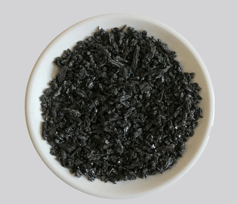 High Purity Black Carbon Sic Grain Powder 1-10mm For Metallurgical Deoxidation